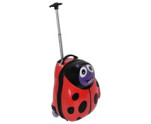 Kids Luggage Bag - Tiger