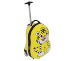 Kids Luggage Bag - Tiger