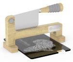 Andy Cartwright "The Chopping Block" Biltong Slicer