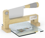 Andy Cartwright "The Chopping Block" Biltong Slicer