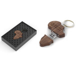 Andy Cartwright Afrique Flash Drive Keyholder - 16GB