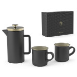 Andy Cartwright Afrique Dusk Coffee Press & Mug Set