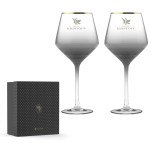 Andy Cartwright Afrique Dusk Wine Glass Set