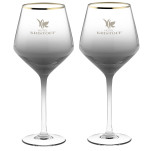 Andy Cartwright Afrique Dusk Wine Glass Set