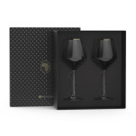 Andy Cartwright Afrique Dusk Wine Glass Set