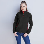 Ladies Geneva Softshell Jacket