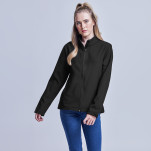 Ladies Pinnacle Softshell Jacket