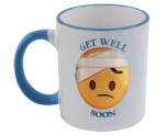 Emoji Nerd - Sublimation Mug