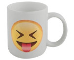 Emoji Nerd - Sublimation Mug