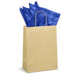 Custom Ecological Midi Gift Bag 150gsm