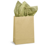 Custom Ecological Midi Gift Bag 150gsm