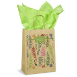 Custom Ecological Midi Gift Bag 150gsm