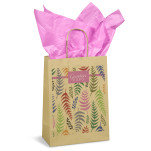 Custom Ecological Midi Gift Bag 150gsm