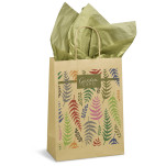 Custom Ecological Midi Gift Bag 150gsm