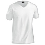 170g Slim Fit V-Neck T-Shirt Mens