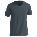 170g Slim Fit V-Neck T-Shirt Mens
