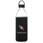 Kooshty Big Swing Neo Glass Water Bottle – 850ml