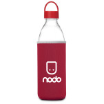 Kooshty Big Swing Neo Glass Water Bottle – 850ml