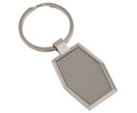 Budget Hexagon Keyring