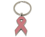 Cancer Keyring