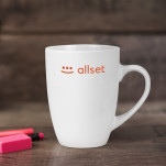 Altitude Seattle Ceramic Coffee Mug - 325ml