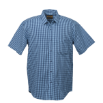 Unity Check Lounge Short Sleeve