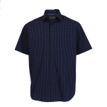 Unity Check Lounge Short Sleeve