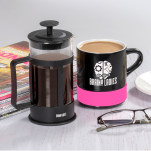 Kooshty Mixalot Black Koffee Set