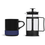 Kooshty Mixalot Black Koffee Set