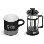 Kooshty Mixalot Black Koffee Set