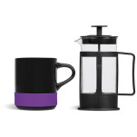 Kooshty Mixalot Black Koffee Set