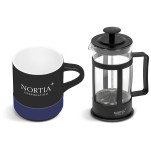 Kooshty Mixalot Black Koffee Set