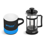 Kooshty Mixalot Black Koffee Set