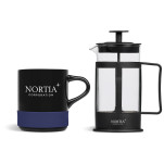 Kooshty Mixalot Black Koffee Set