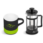 Kooshty Mixalot Black Koffee Set