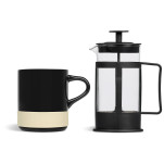 Kooshty Mixalot Black Koffee Set