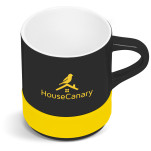 Kooshty Mixalot Black Mug - 320ml