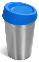 Kooshty Go-Jo Stainless Steel & Plastic Double-Wall Tumbler - 350ml