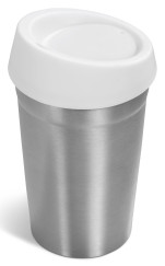 Kooshty Go-Jo Stainless Steel & Plastic Double-Wall Tumbler - 350ml