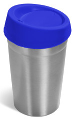 Kooshty Go-Jo Stainless Steel & Plastic Double-Wall Tumbler - 350ml