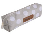 Noted Polkadot Pencil Case