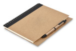 Kalahari A5 Ecological Hard Cover Notebook & Pen