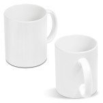 Blank Canvas Sublimation Ceramic Coffee Mug - 330ml