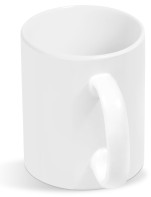 Blank Canvas Sublimation Ceramic Coffee Mug - 330ml