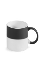 Transition Sublimation Ceramic Coffee Mug - 325ml