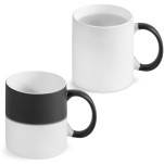 Transition Sublimation Ceramic Coffee Mug - 325ml