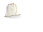 Altitude Eco-Cotton Drawstring Bag