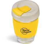 Kooshty Chacha Glass Kup - 340ml 