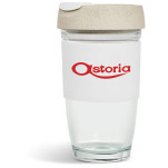 Kooshty Jumbo Chacha Glass Kup - 480ML