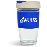 Kooshty Jumbo Chacha Glass Kup - 480ML